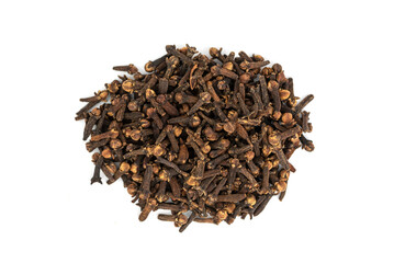 Dried cloves seeds - aromatic spice