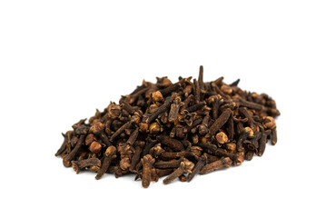 Dried cloves seeds - aromatic spice