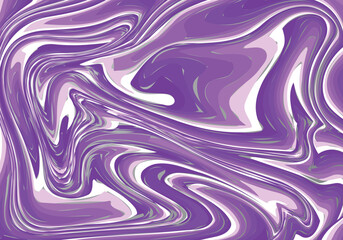 Marble seamless pattern in neon colors. Vector illustration.