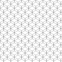 Fototapeta premium seamless geometric pattern. It can be used for background, wallpaper, etc.