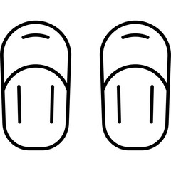 Sandal Icon