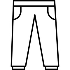 Trousers Icon