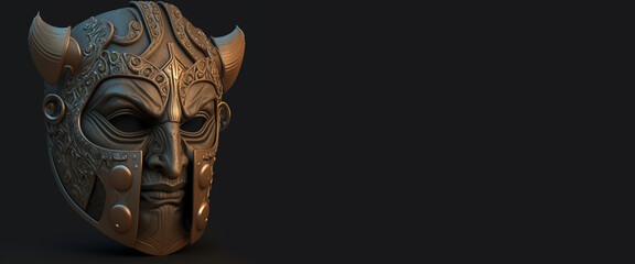 maschera guerriero 02