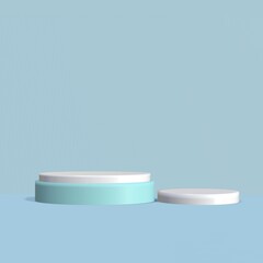 cosmetic cream container