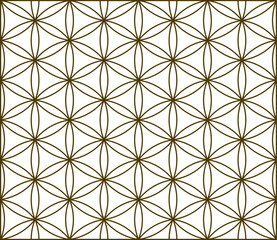 abstract geometric background