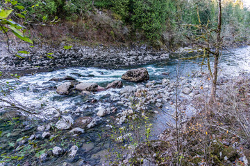Rocky Northwest Rapids 6