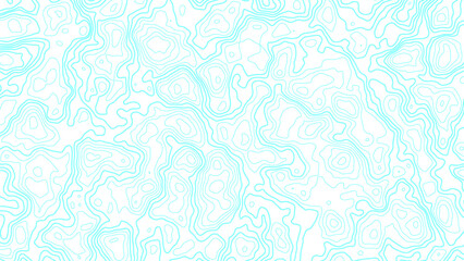 Abstract topography map, vector background.
Background of the topographic map. Topographic map lines.
Vector contour topographic map background.