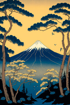 カラフル浮世絵 の画像 4 件の Stock 写真 ベクターおよびビデオ Adobe Stock