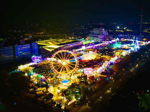 Hamburger DOM