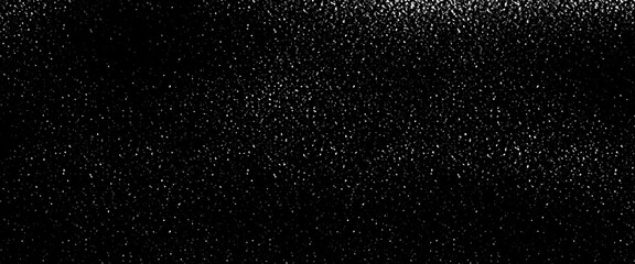 Stars and galaxy outer space sky night universe black starry background of shiny starfield, bokeh abstract shiny light and glitter with de focused. glitter light background.