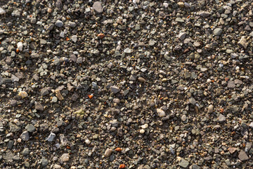 Top view Soil texture background. Sand . high quality photos