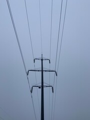 power lines