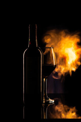 El calor de tu compañía