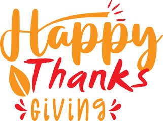 happy thanks giving 