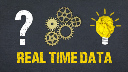 Real Time Data	