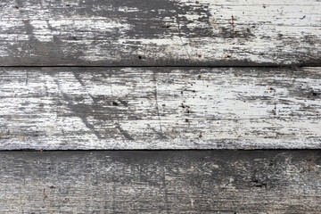 old white rustic wood planks surface texture background