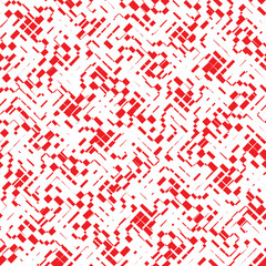 Seamless pattern with lines.Unusual poster Design .Black Vector stripes .Geometric shape. Endless texture
