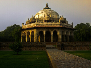 Humayun Tomb
