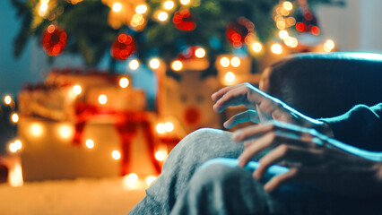 Looking forward to Christmas Night