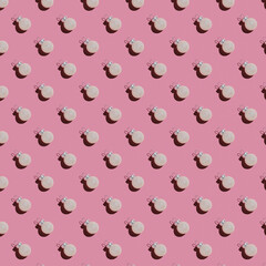 Christmas holidays pattern background. Merry Christmas and New Year holidays background.