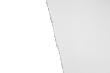 torn paper ripped corner texture page