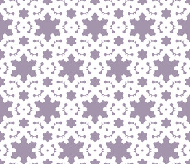 Abstract geometric pattern. A seamless background, vintage texture.	