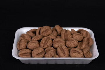 Delicious handmade food items