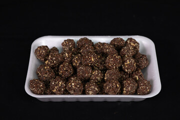Delicious handmade food items