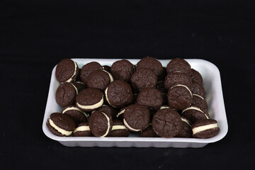 Delicious handmade food items