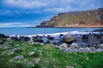 Northern Ireland Ocean Bay