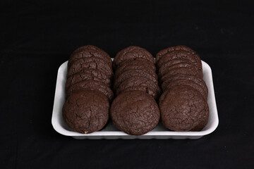 Delicious handmade food items