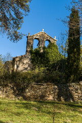 Abandoned village of Umbralejo, Guadalajara, Spain