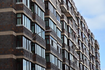 modern building in Las Palmas de Gran Canaria