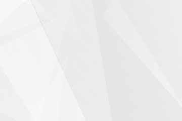 Abstract white and grey on light silver background modern design. Vector illustration EPS 10.