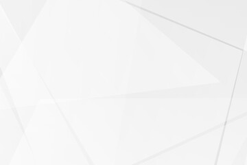 Obraz premium Abstract white and grey on light silver background modern design. Vector illustration EPS 10.