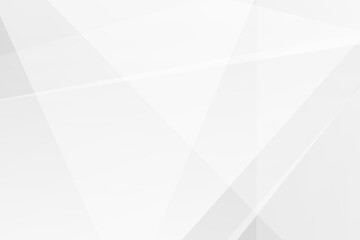 Abstract white and grey on light silver background modern design. Vector illustration EPS 10.