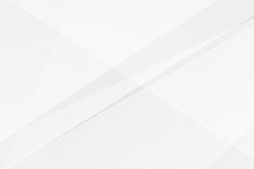 Abstract white and grey on light silver background modern design. Vector illustration EPS 10.