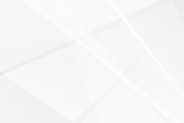 Abstract white and grey on light silver background modern design. Vector illustration EPS 10.