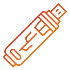 USB Icon Style
