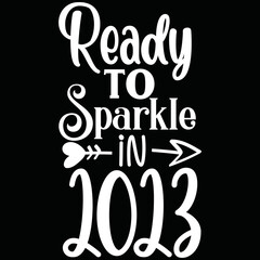 ready to sparkle in 2023