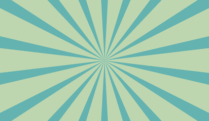 Retro abstract template with retro rays on halftone background. Abstract background. Vintage retro. Abstract design template. Creative design.