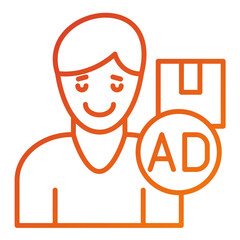 Compulsive Hoarding Icon Style