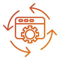 New Workstyle Icon Style