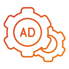Ad Optimization Icon Style