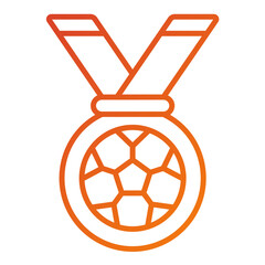 Medal Icon Style