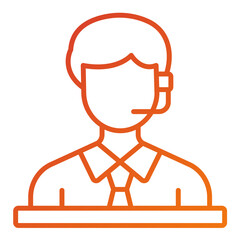 Commentator Icon Style