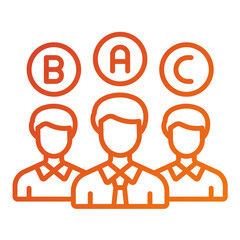 Customer Types Icon Style