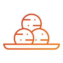 Luqmat Icon Style