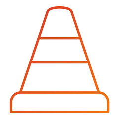Cone Icon Style