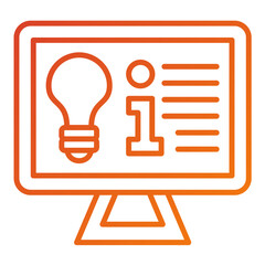 Tips And Tricks Icon Style